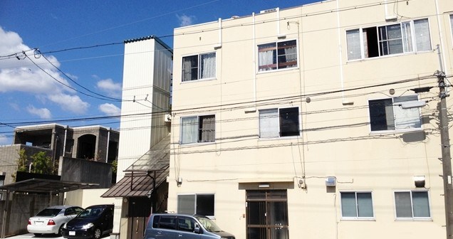 株式会社呉竹 本社(名古屋)