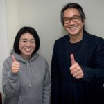 山田真智子カウンセラーと竹内嘉浩代表