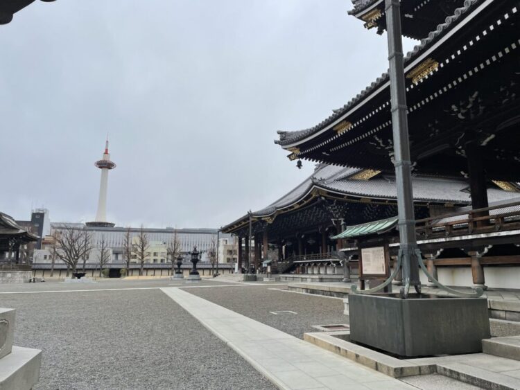 東本願寺