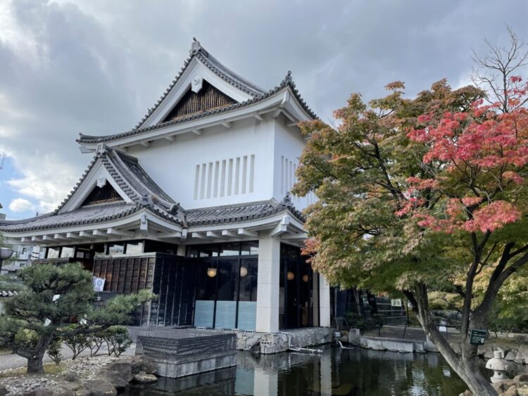 勝竜寺城公園１